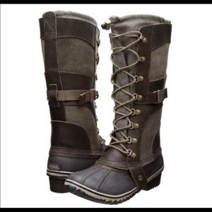 ISO conquest Carly 9.5